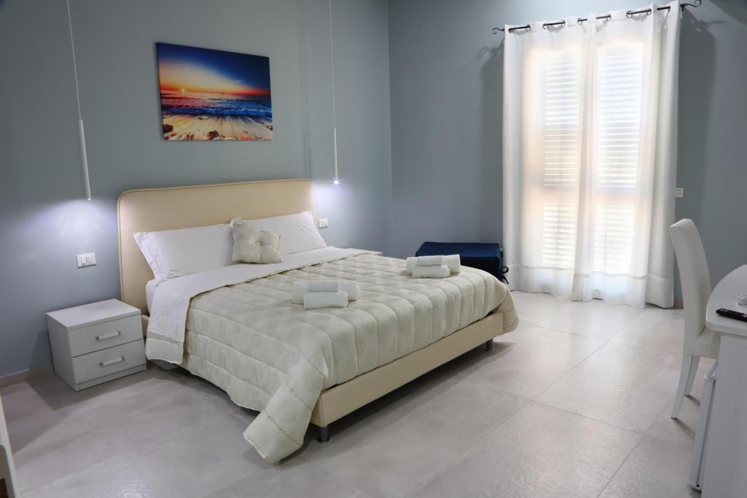 La Nuit Bed & Breakfast อากริเจนโต ภายนอก รูปภาพ
