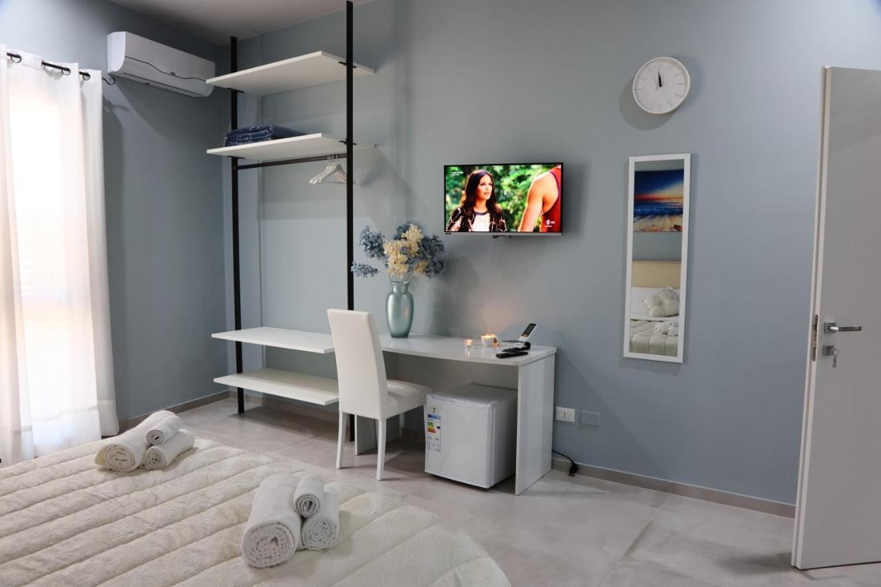 La Nuit Bed & Breakfast อากริเจนโต ภายนอก รูปภาพ