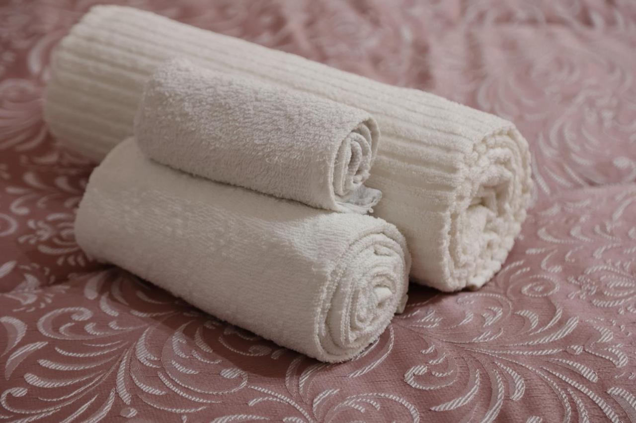 La Nuit Bed & Breakfast อากริเจนโต ภายนอก รูปภาพ
