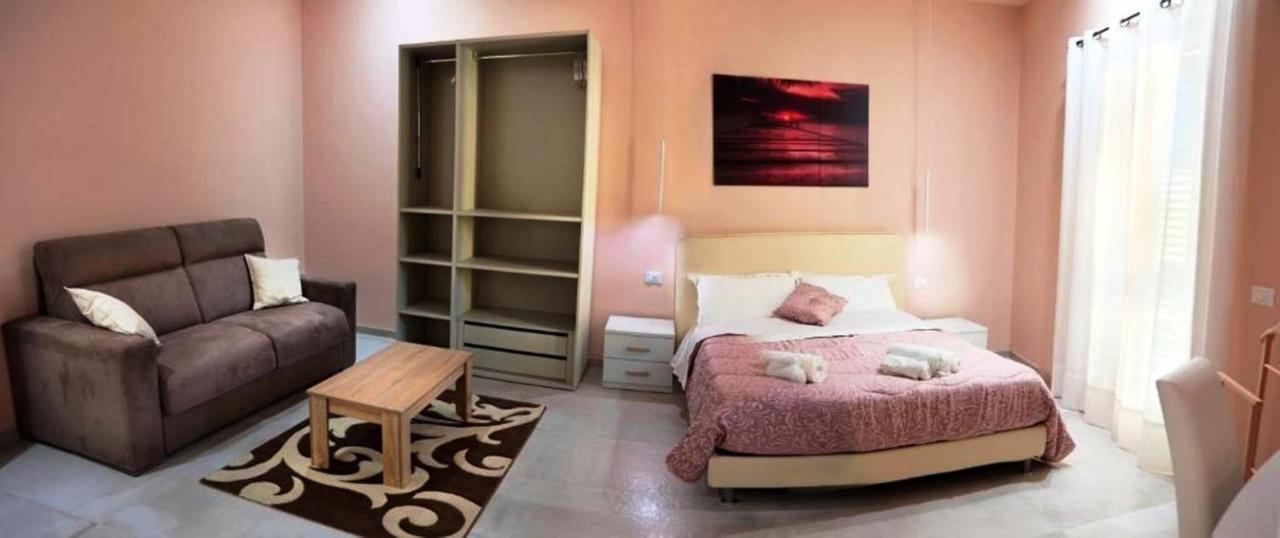 La Nuit Bed & Breakfast อากริเจนโต ภายนอก รูปภาพ