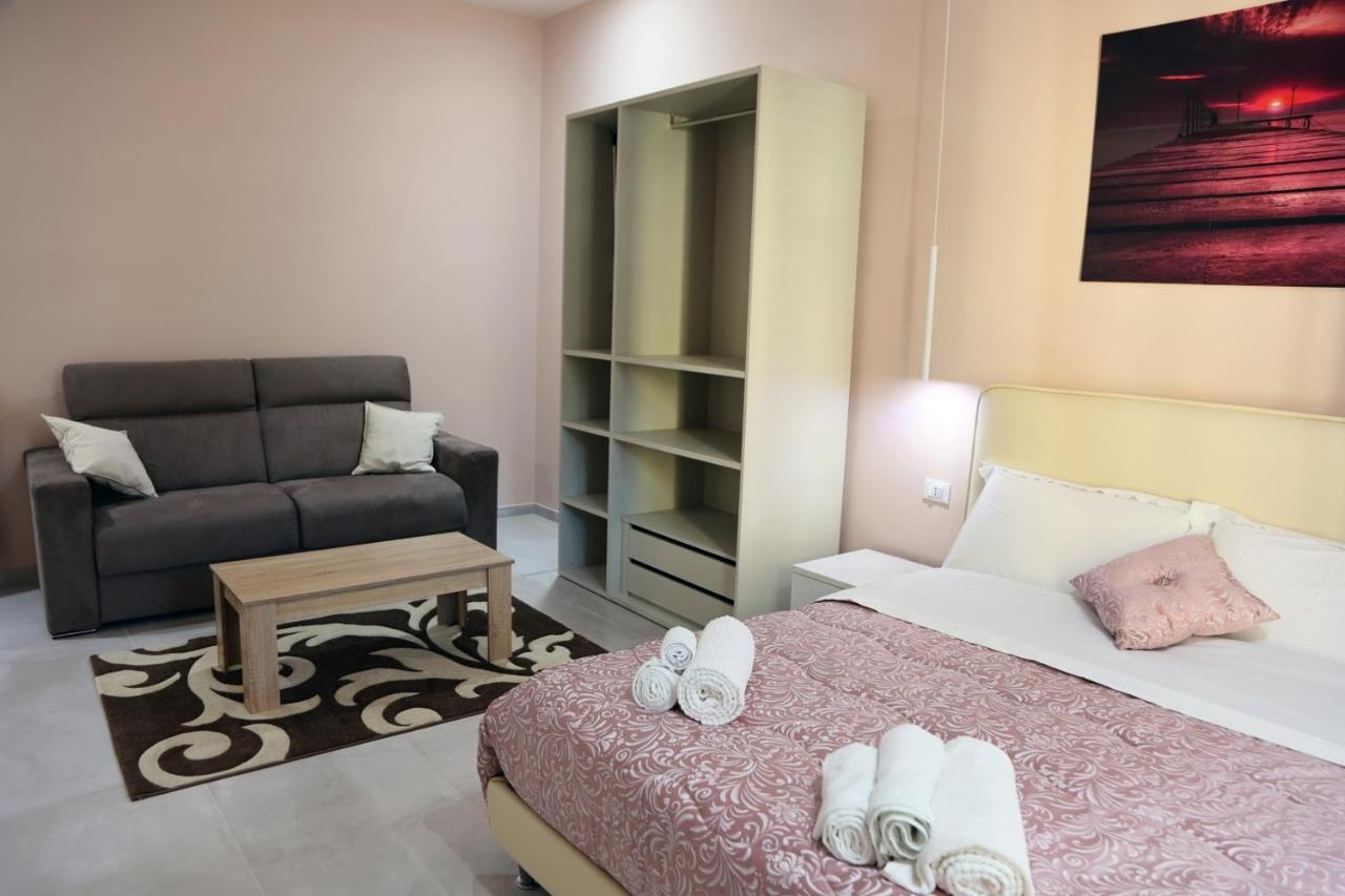 La Nuit Bed & Breakfast อากริเจนโต ภายนอก รูปภาพ