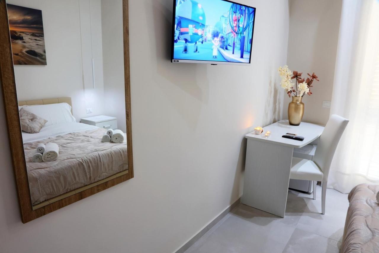 La Nuit Bed & Breakfast อากริเจนโต ภายนอก รูปภาพ