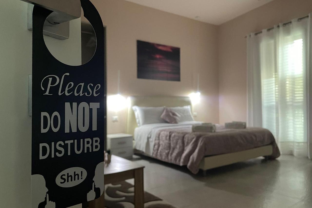 La Nuit Bed & Breakfast อากริเจนโต ภายนอก รูปภาพ