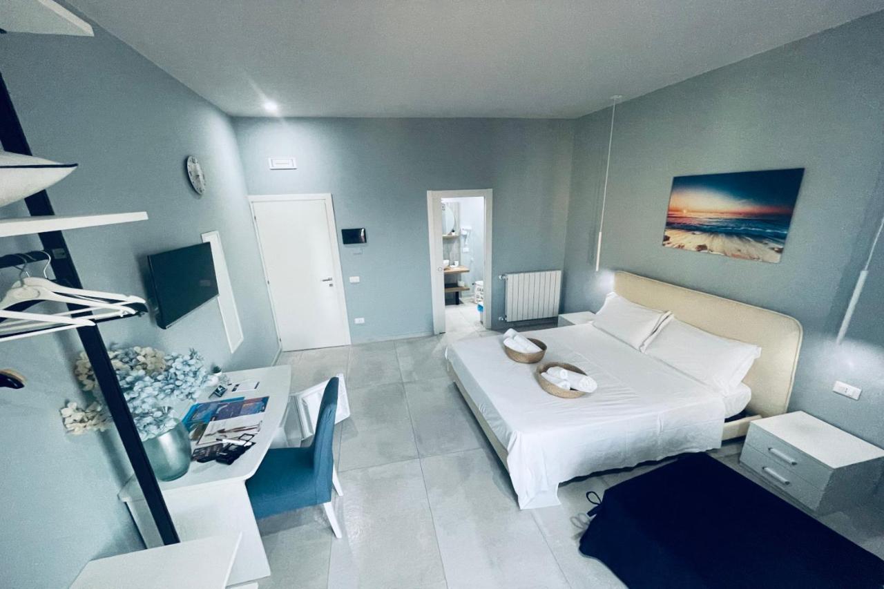 La Nuit Bed & Breakfast อากริเจนโต ภายนอก รูปภาพ