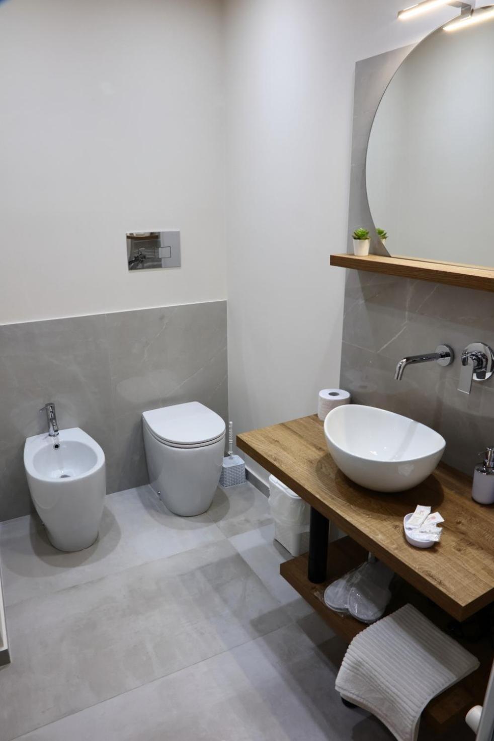 La Nuit Bed & Breakfast อากริเจนโต ภายนอก รูปภาพ